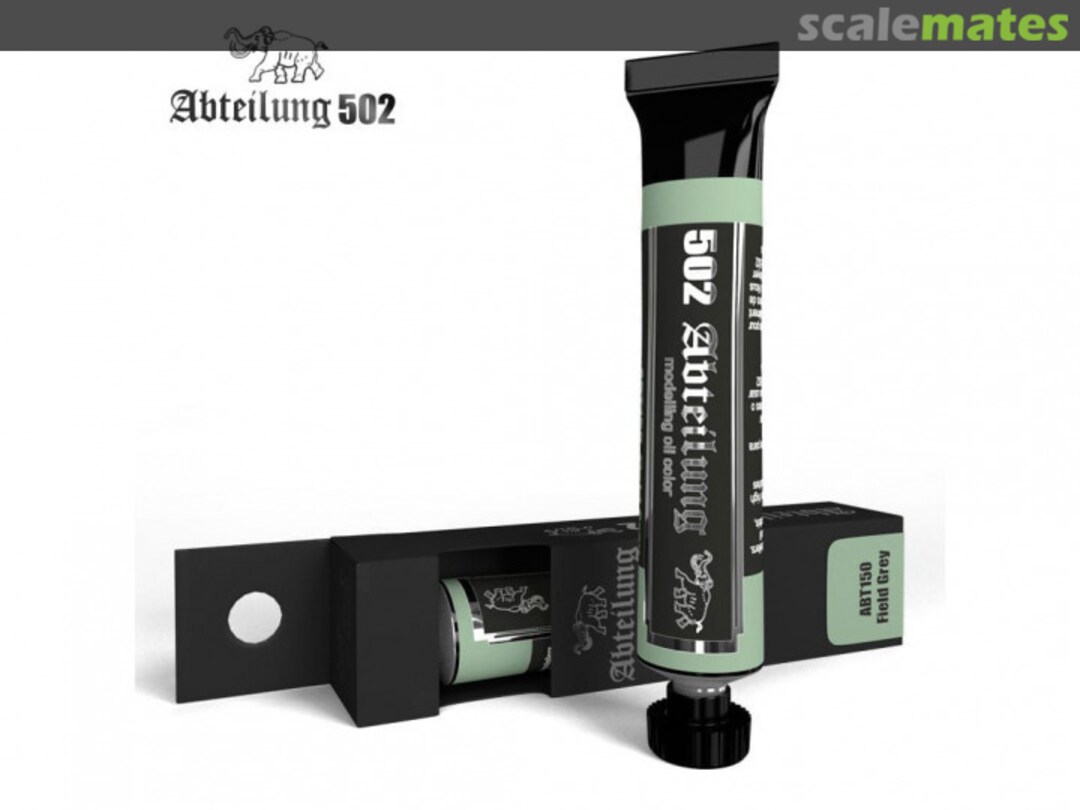 Boxart Field Grey Abteilung 502 Boxart Field Grey Abteilung 502
