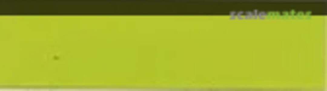 Boxart Curious Yellow (Mopar code Y3) - Rainbow Products 2416 PAINT