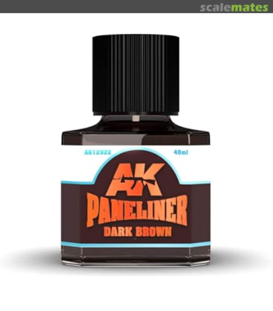 Boxart SEPIA PANELINER  AK Interactive