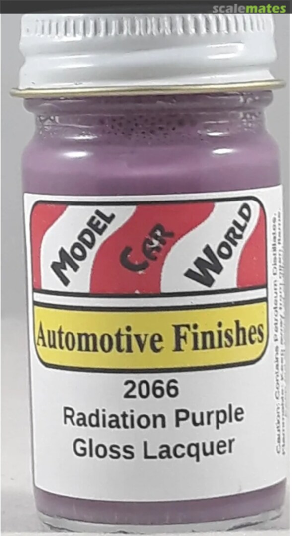 Boxart Radiation Purple 2066 MCW Finishes