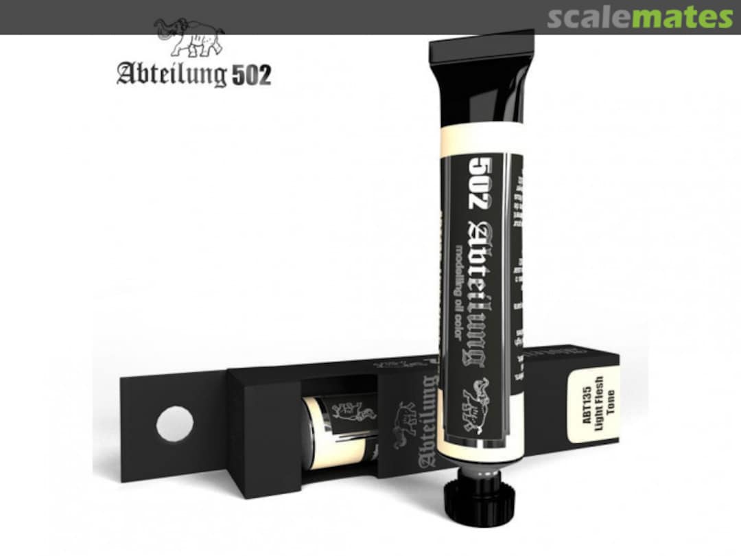 Boxart Light Flesh Tone  Abteilung 502