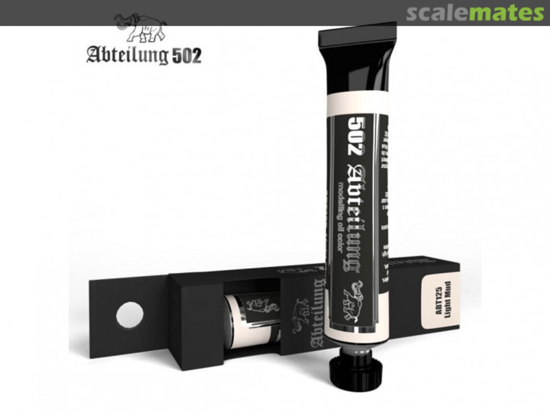 Boxart Light Mud Abteilung 502 Boxart Light Mud Abteilung 502