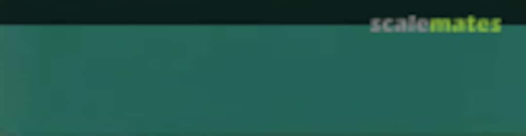 Boxart Competition Green (Ford code Z) - Rainbow Products 2328 PAINT