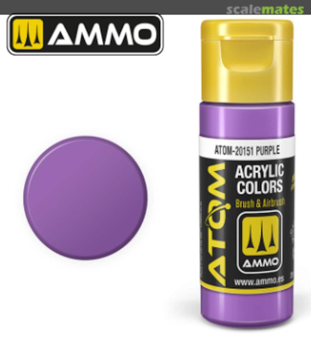 Boxart Purple ATOM-20151 ATOM Boxart Purple ATOM-20151 ATOM