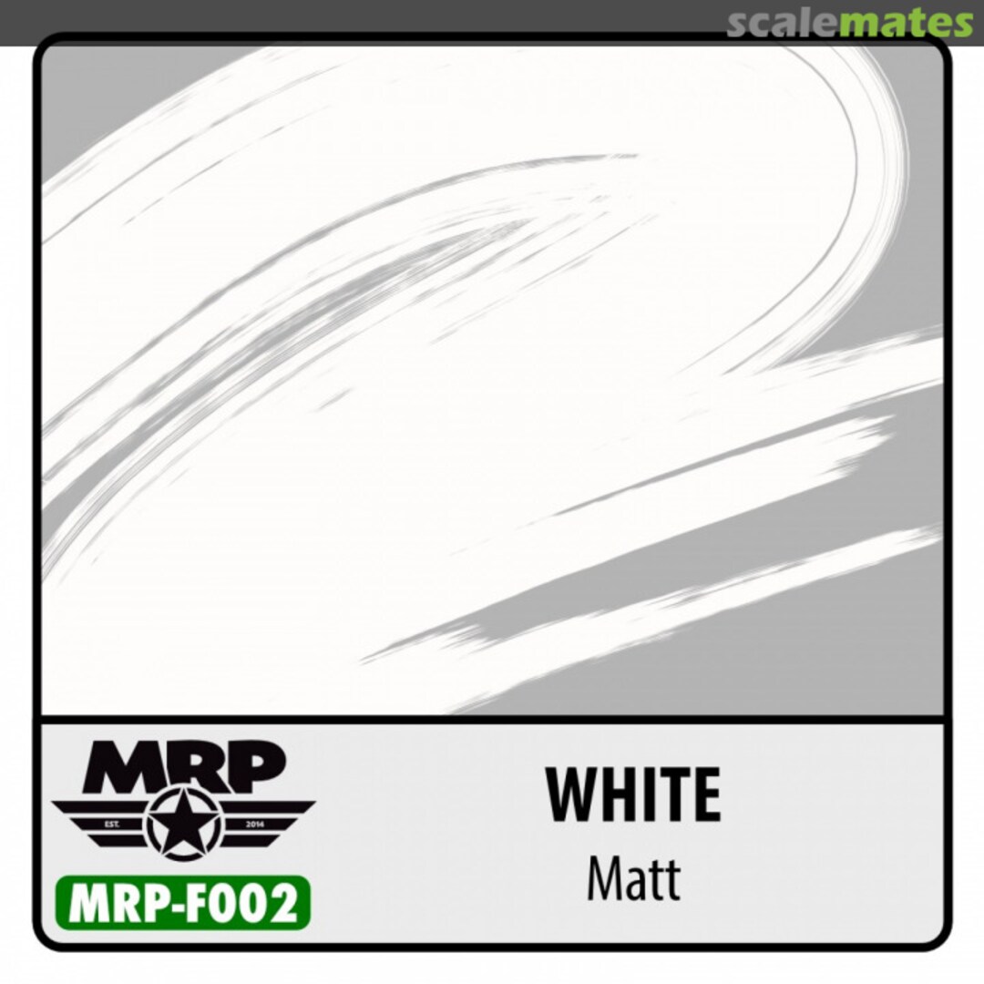 Boxart Pure White MR.Paint Boxart Pure White MR.Paint