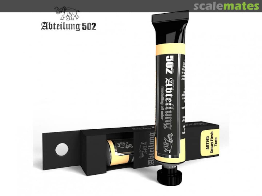 Boxart Sunny Flesh Tone Abteilung 502 Boxart Sunny Flesh Tone Abteilung 502