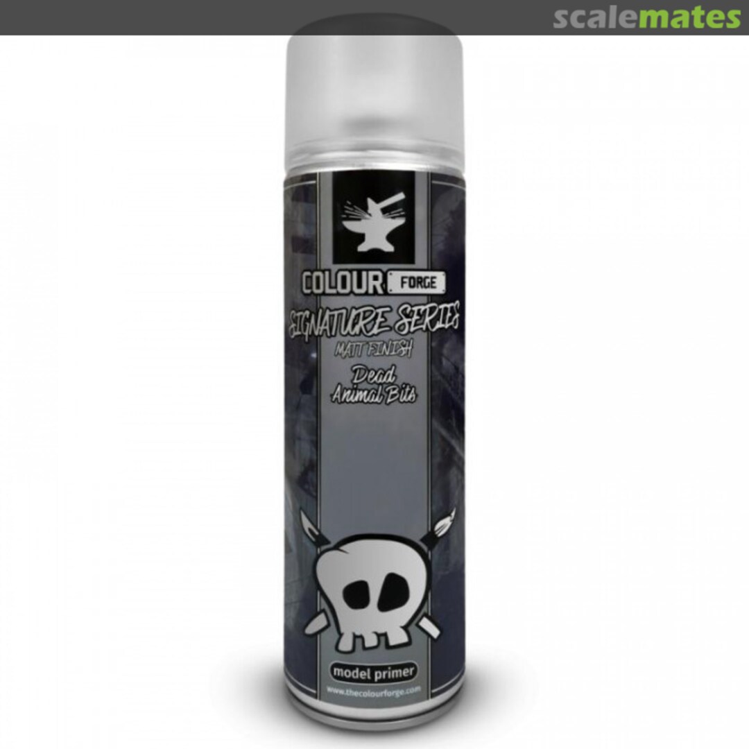 Boxart Signature Series – Dead Animal Bits The Colour Forge Boxart Signature Series – Dead Animal Bits The Colour Forge