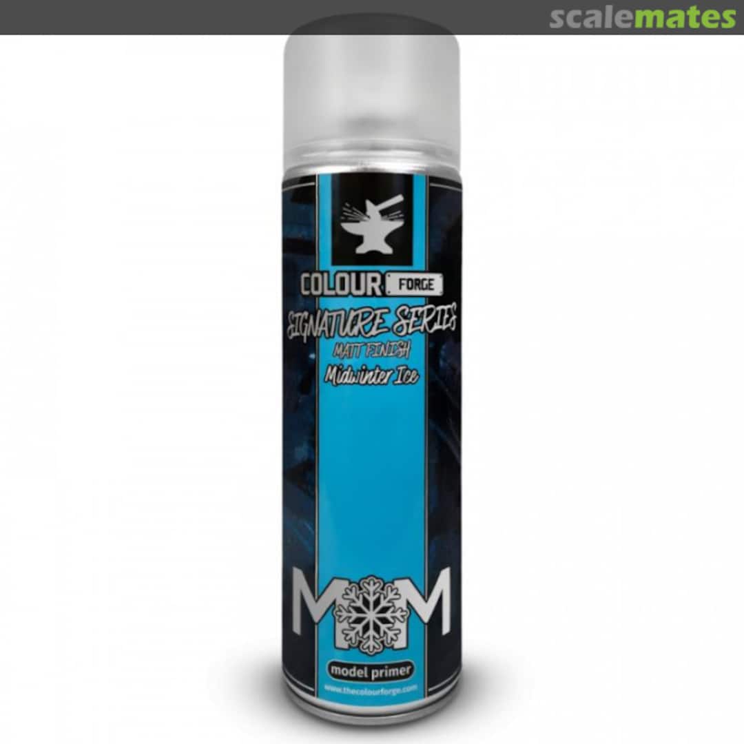 Boxart Signature Series – Midwinter Ice The Colour Forge Boxart Signature Series – Midwinter Ice The Colour Forge
