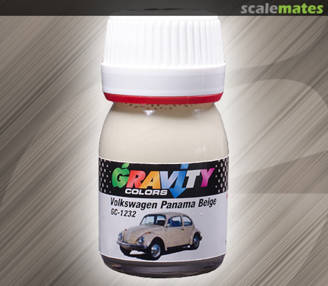 Boxart Volkswagen Panama Beige  Gravity Colors