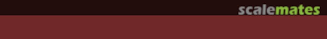 Boxart Coronado Red (GM code L)  Scalefinishes.com