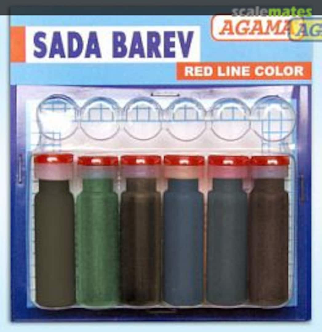 Boxart French Air Force - II. World War LHSA08 AGAMA