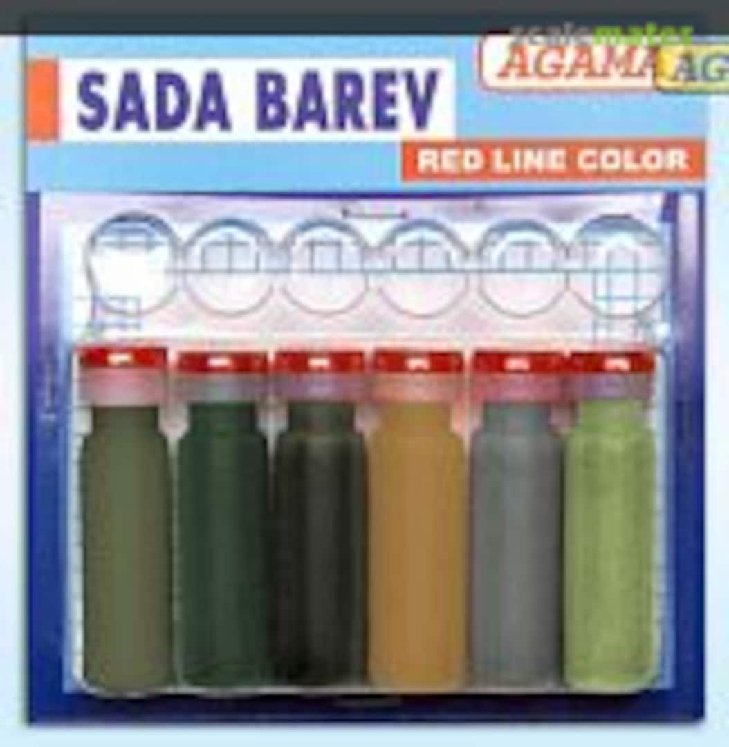 Boxart Italy Air Force - II. World War LHSA09 AGAMA