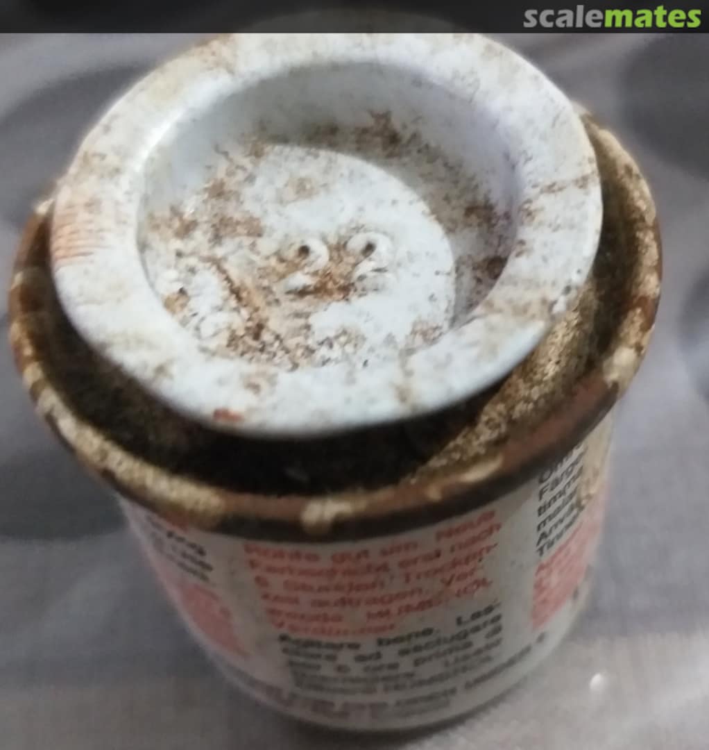 Boxart White AA0240 Humbrol