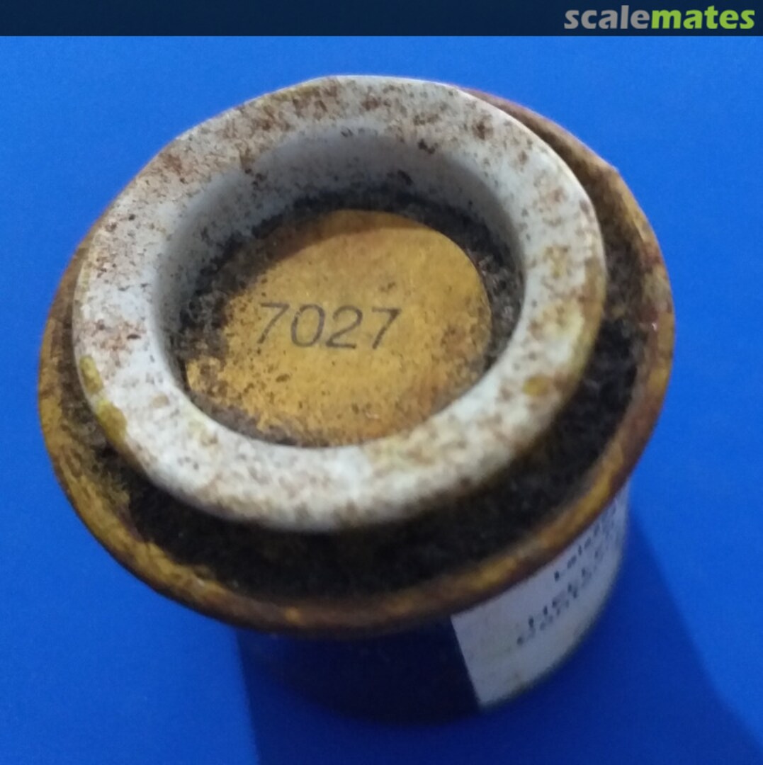 Boxart Trainer Yellow FS33538 AA268 Humbrol Boxart Trainer Yellow FS33538 AA268 Humbrol