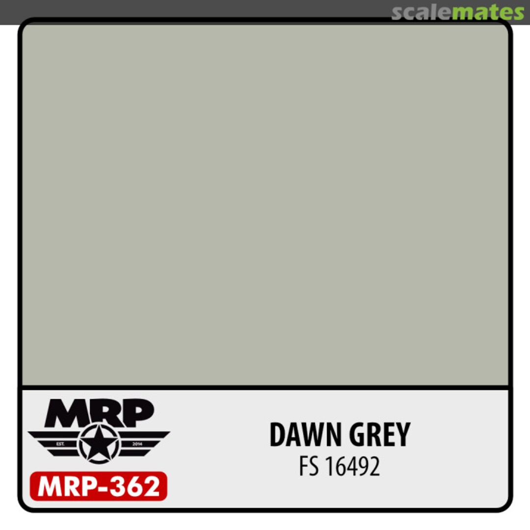 Boxart Dawn Grey (FS16492) MR.Paint Boxart Dawn Grey (FS16492) MR.Paint