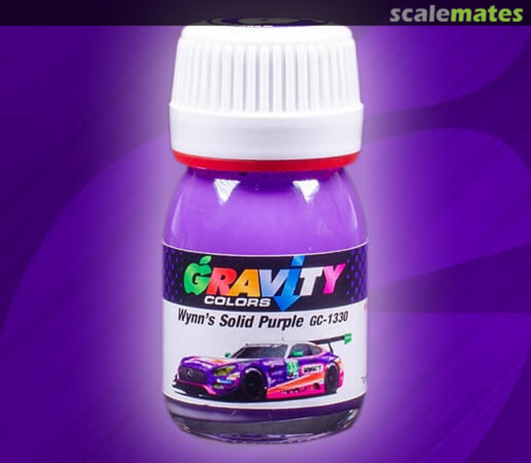 Boxart Wynn’s Solid Purple Gravity Colors Boxart Wynn’s Solid Purple Gravity Colors
