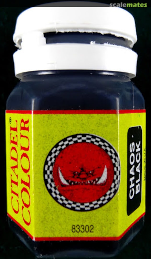 Boxart Chaos Black  Citadel