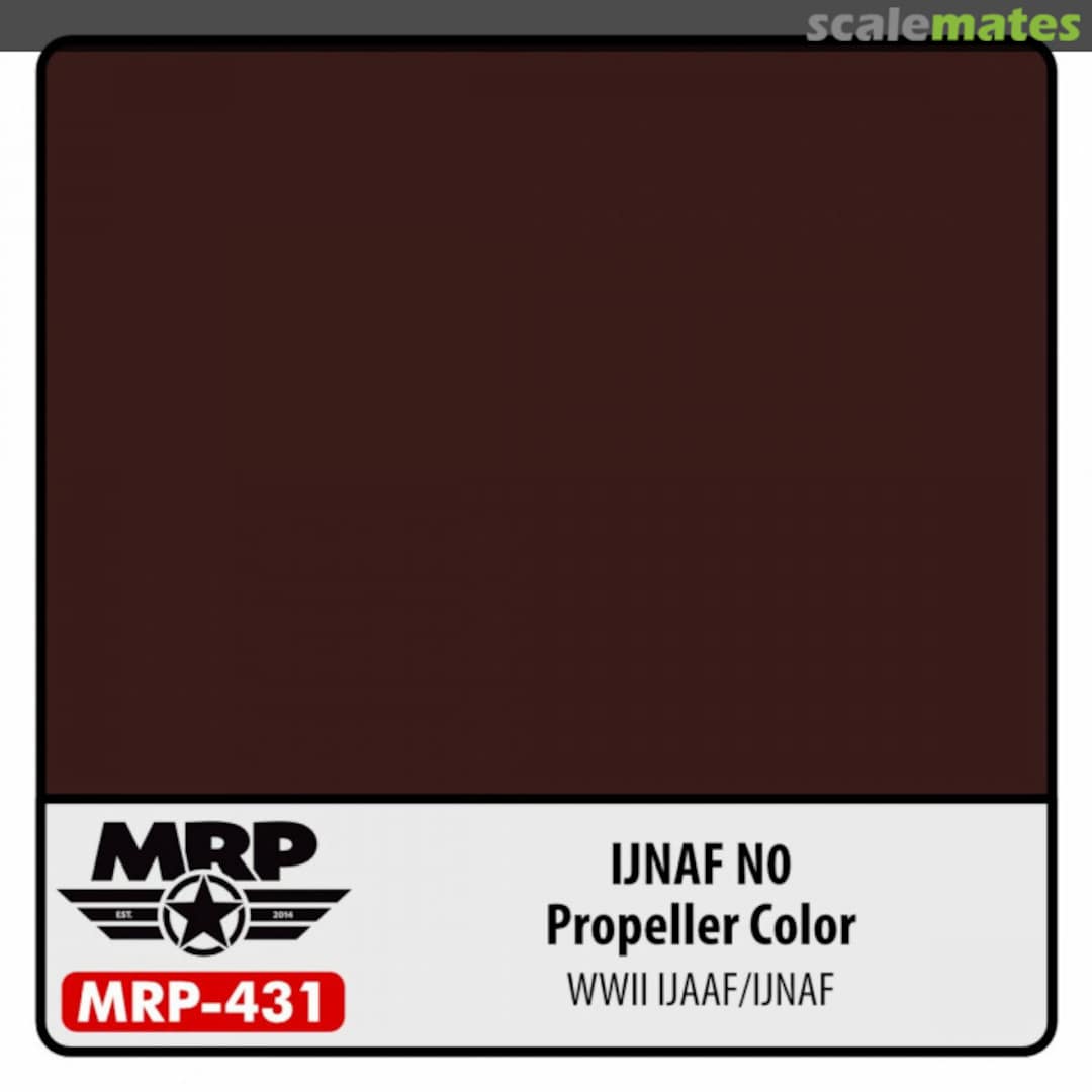 Boxart IJNAF N0 Propeller Color (WWII IJAAF/IJNAF) MR.Paint Boxart IJNAF N0 Propeller Color (WWII IJAAF/IJNAF) MR.Paint