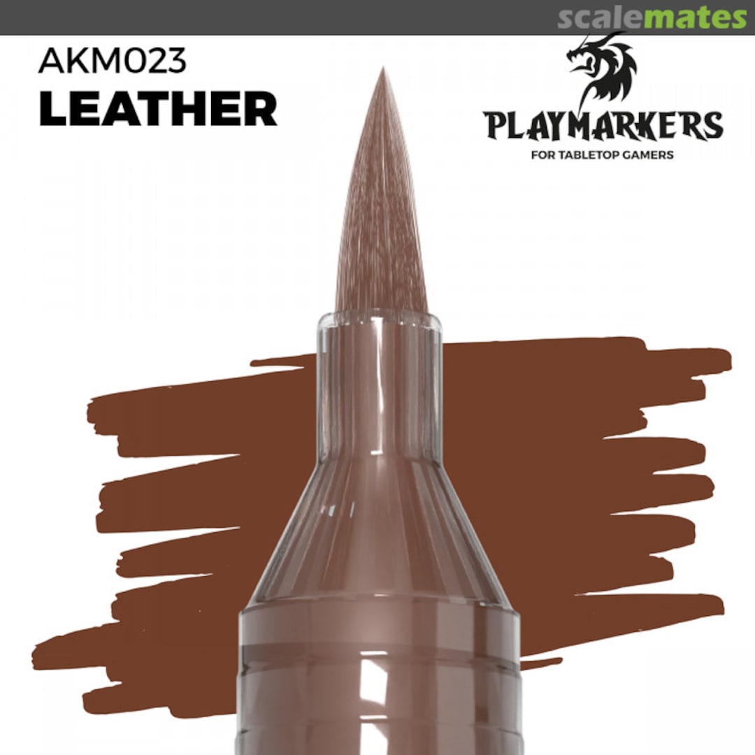 Boxart Leather - Playmarker AK Interactive Boxart Leather - Playmarker AK Interactive