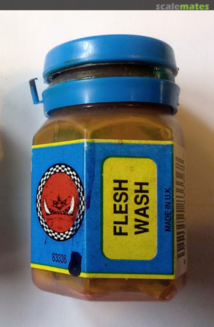 Boxart Flesh Wash Citadel Boxart Flesh Wash Citadel