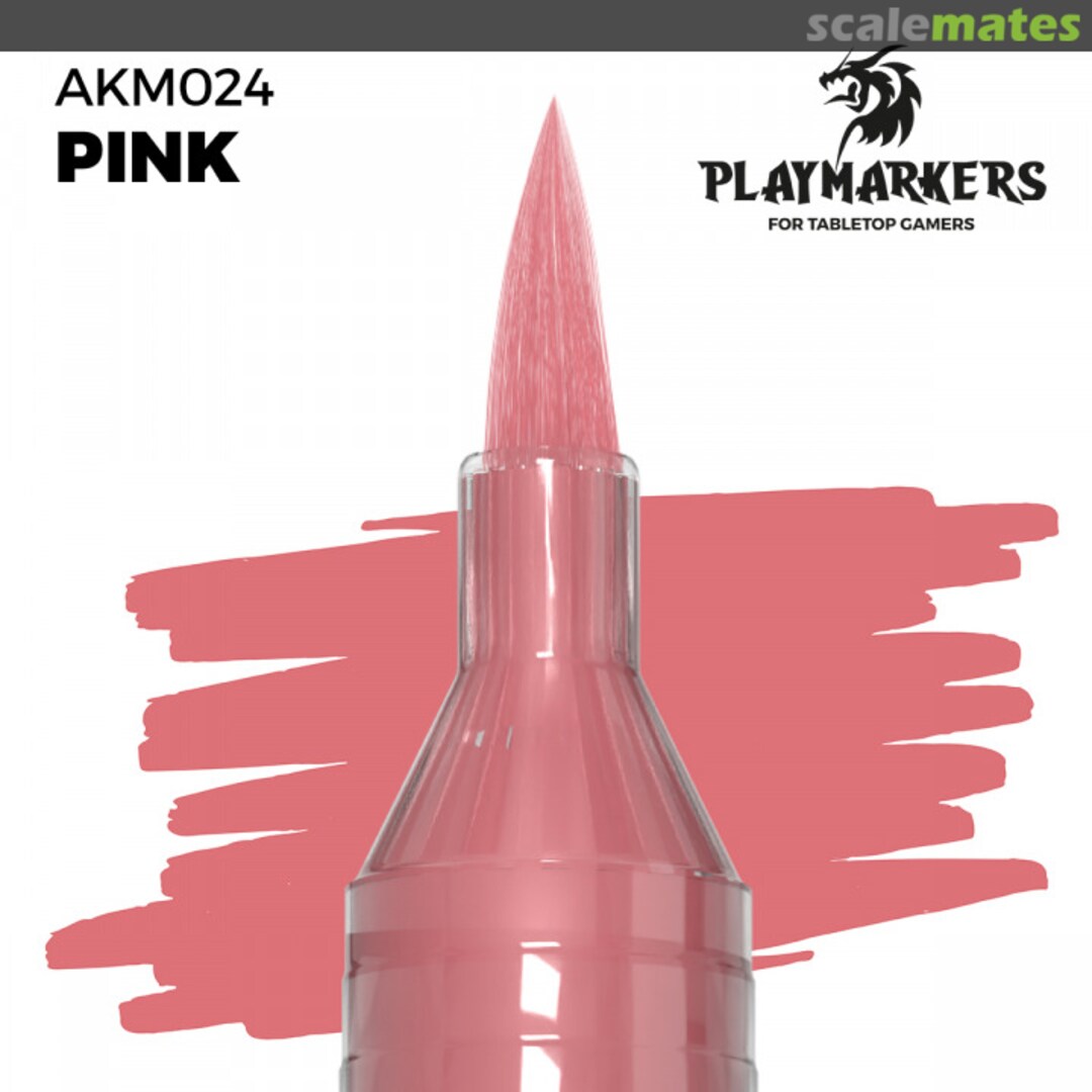 Boxart Pink - Playmarker AK Interactive Boxart Pink - Playmarker AK Interactive
