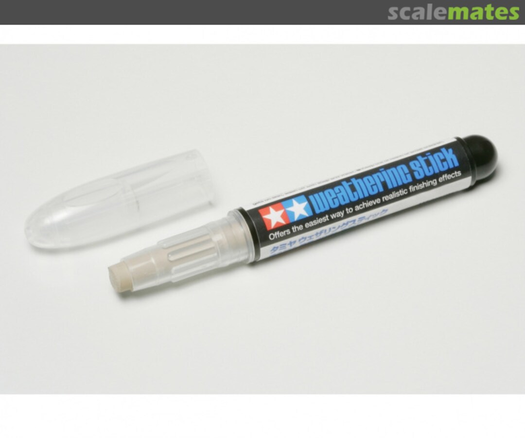 Boxart Weathering Stick Light Earth 87087 Tamiya Paint Markers