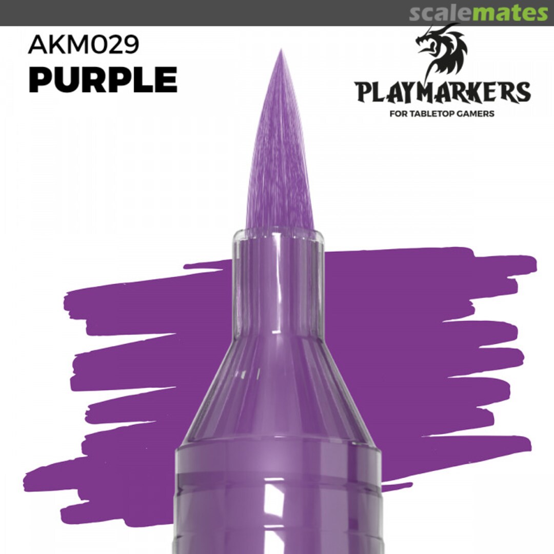 Boxart Purple - Playmarker AK Interactive Boxart Purple - Playmarker AK Interactive