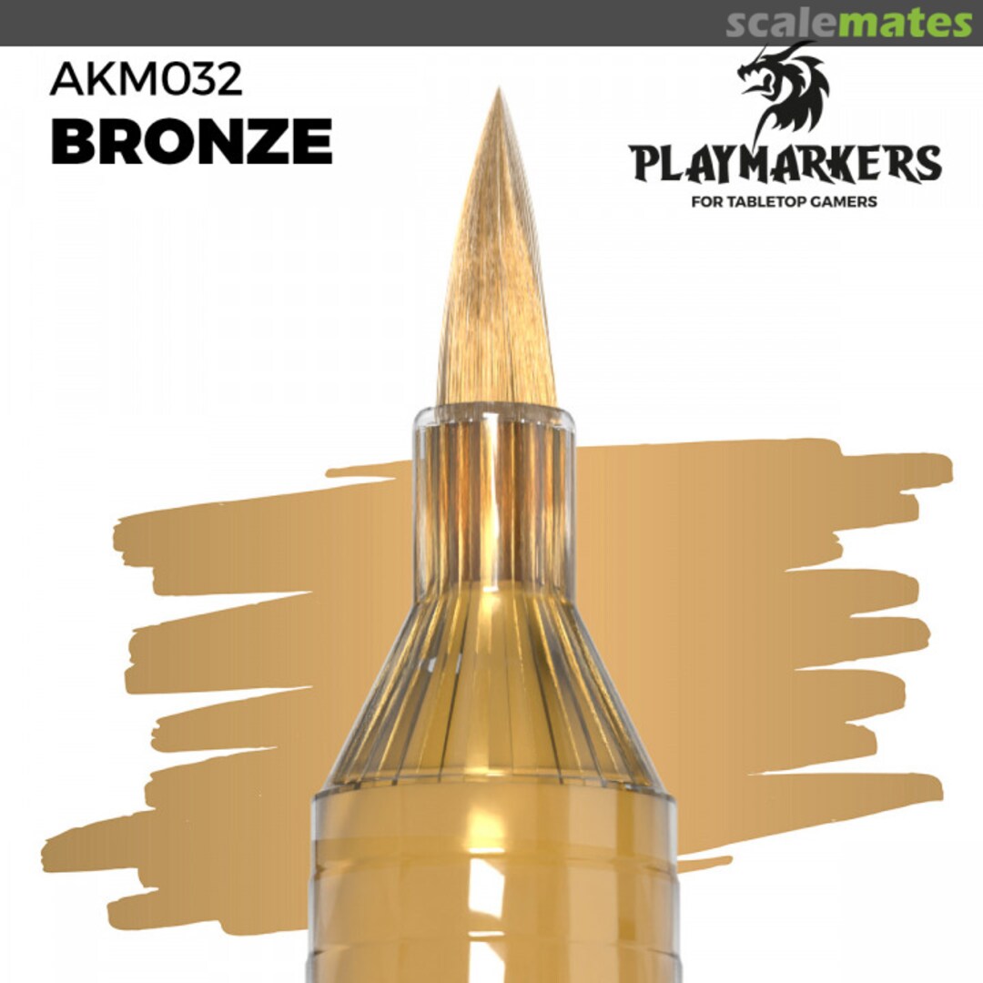 Boxart Bronze - Playmarker AK Interactive Boxart Bronze - Playmarker AK Interactive