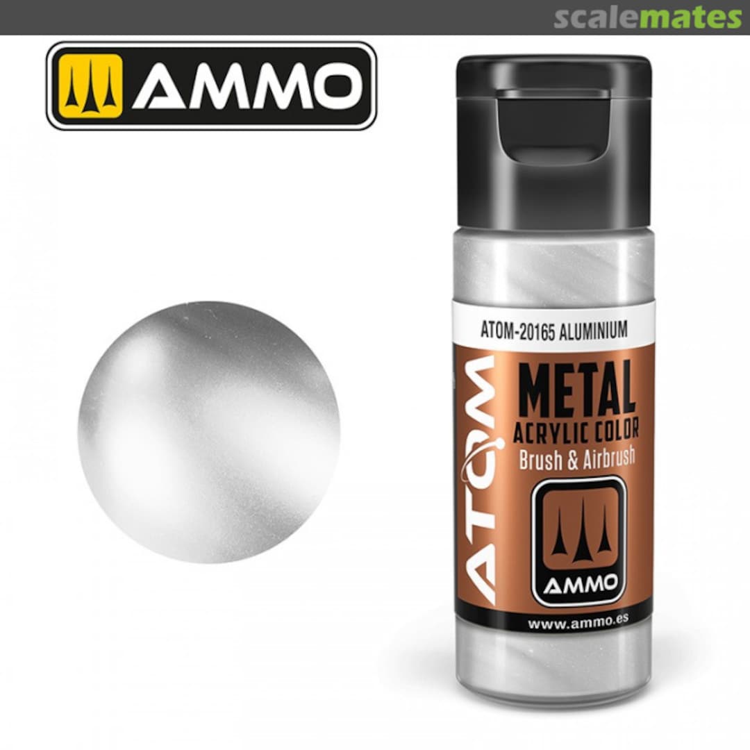 Boxart Aluminum  ATOM