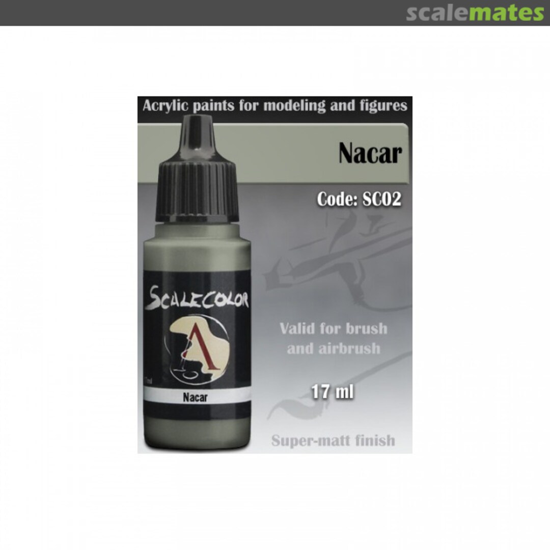 Boxart Nacar Scale75 Boxart Nacar Scale75