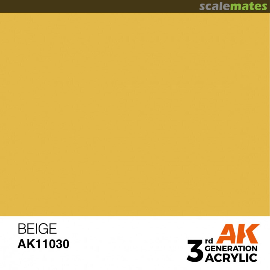 Boxart Beige - Standard AK 3rd Generation Boxart Beige - Standard AK 3rd Generation