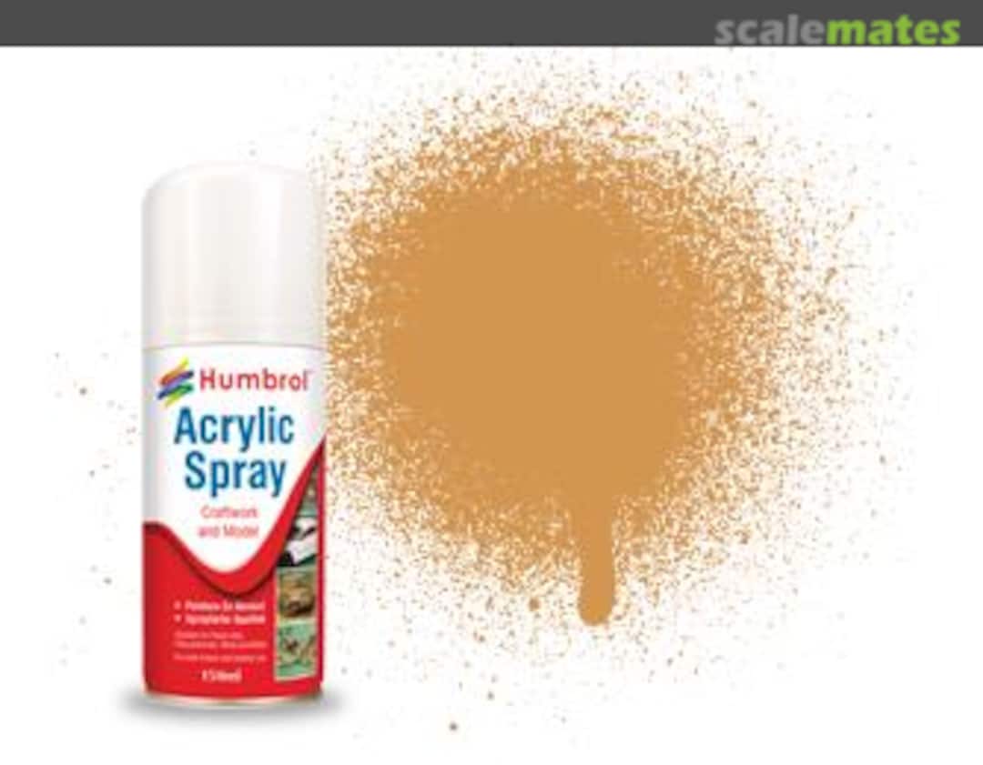 Boxart Sand AD6063 Humbrol Boxart Sand AD6063 Humbrol