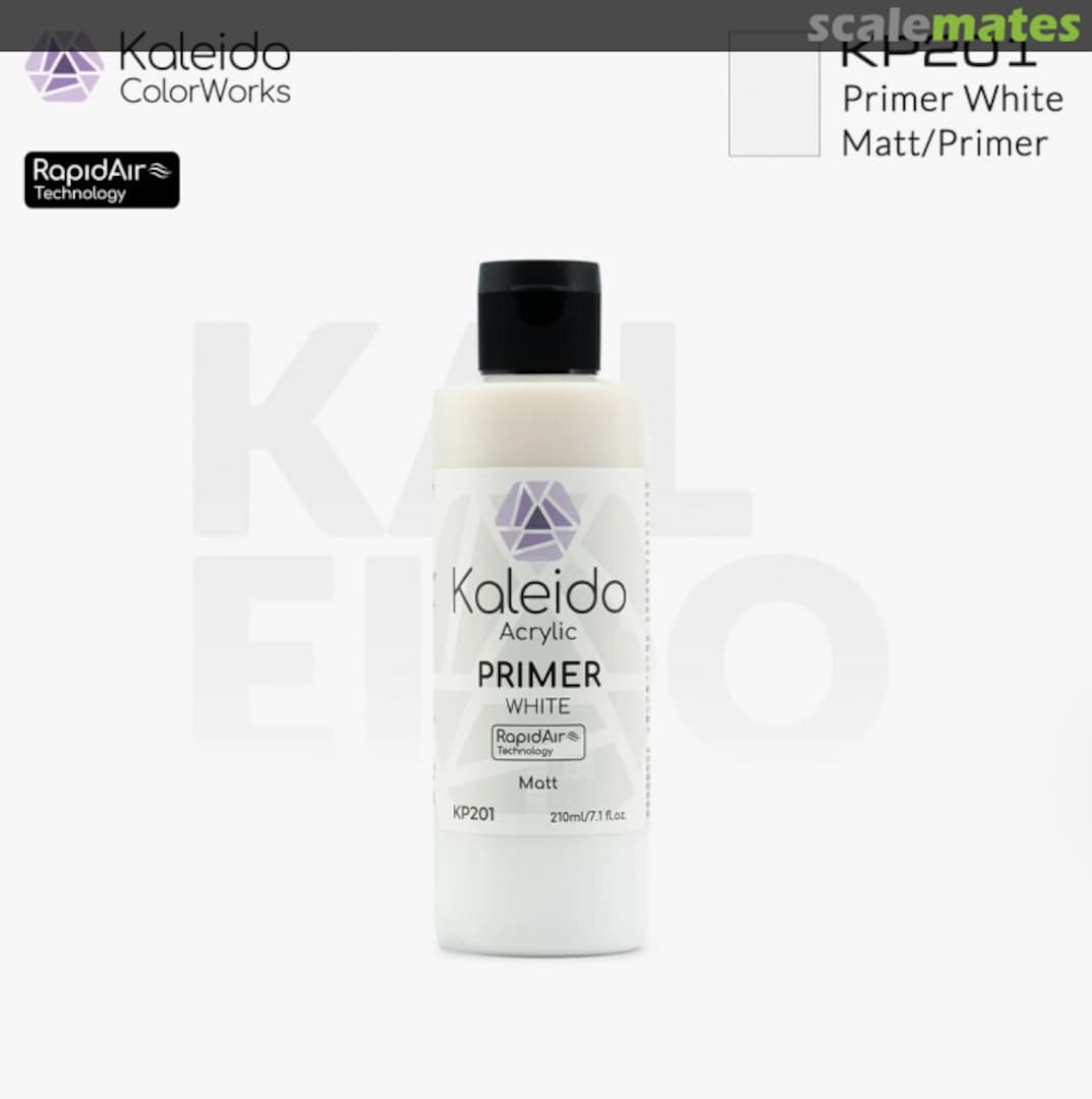 Boxart Primer White  Kaleido ColorWorks