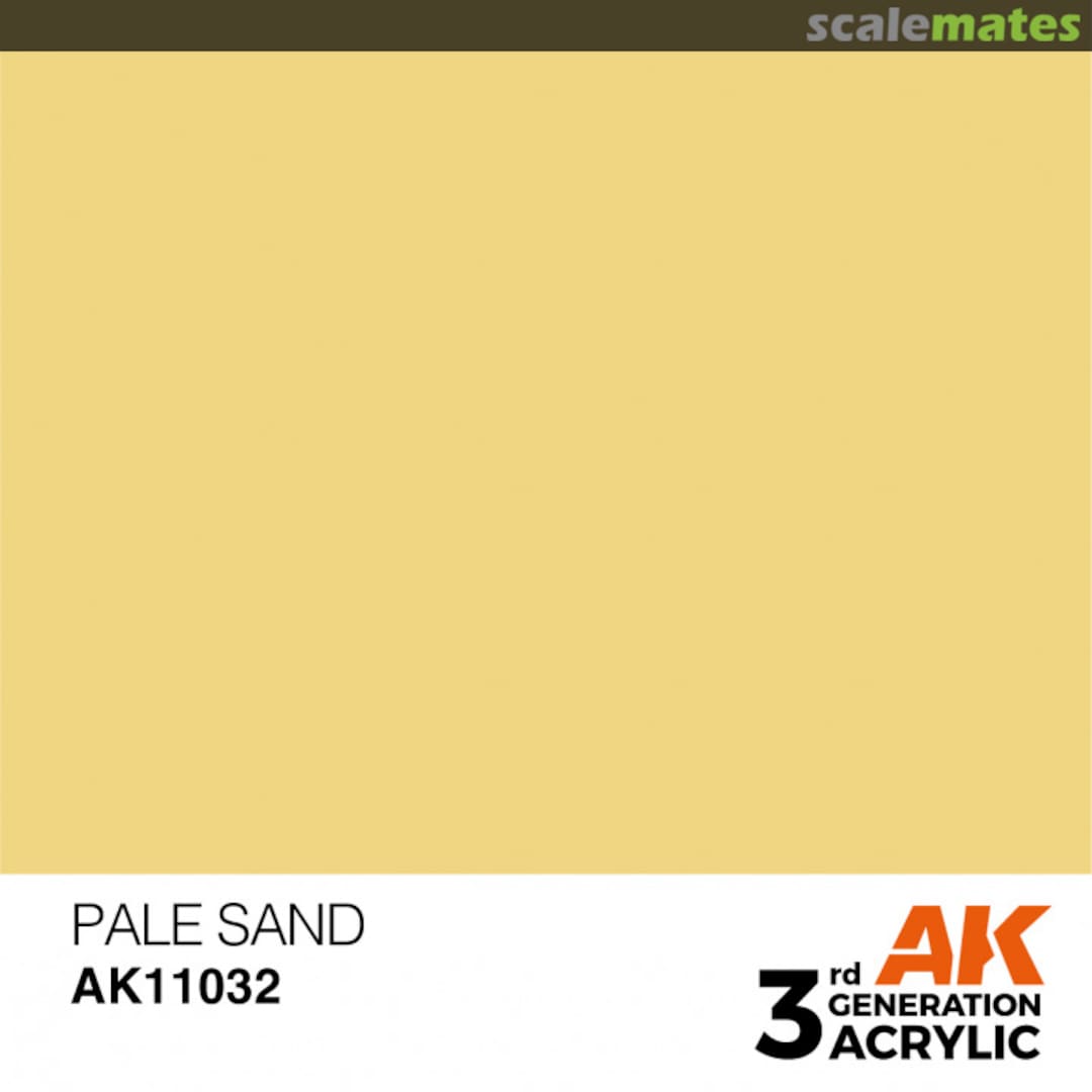 Boxart Pale Sand - Standard AK 3rd Generation Boxart Pale Sand - Standard AK 3rd Generation