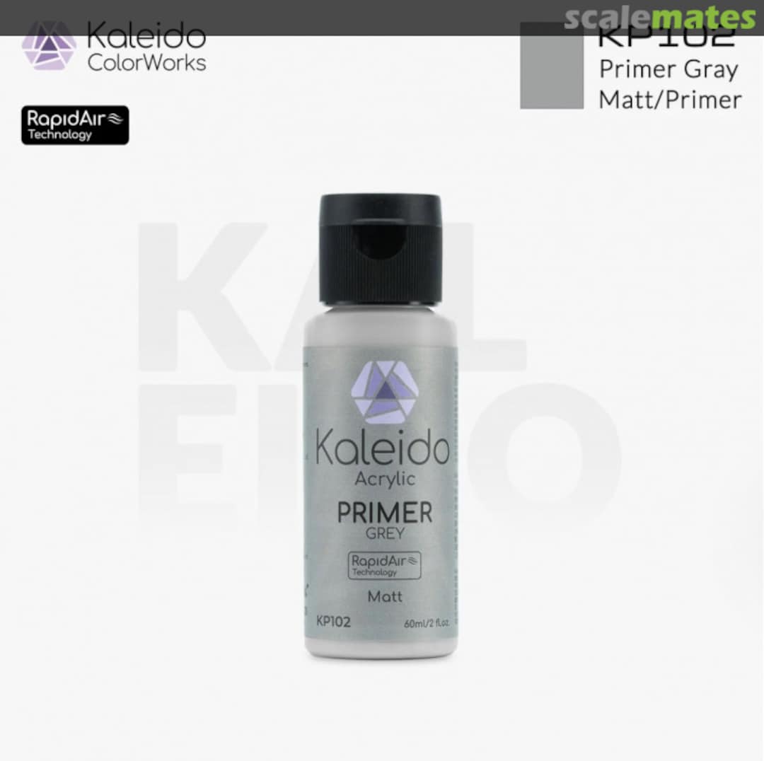 Boxart Primer Gray  Kaleido ColorWorks