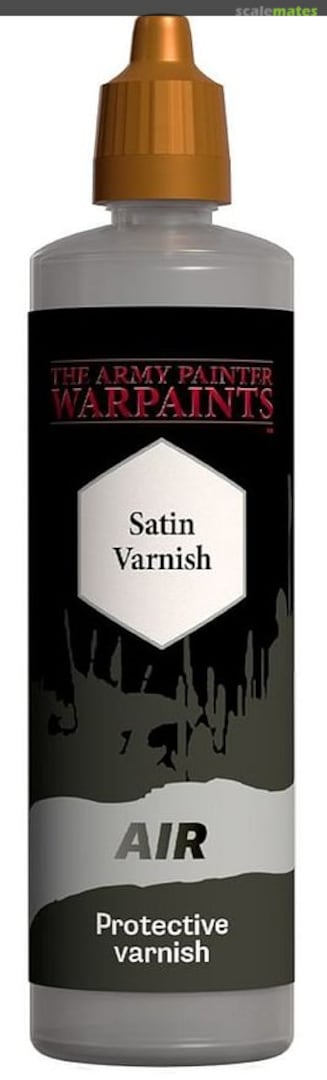 Boxart Warpaints Air: Aegis Suit Satin Varnish, 100 ml Warpaints Boxart Warpaints Air: Aegis Suit Satin Varnish, 100 ml Warpaints
