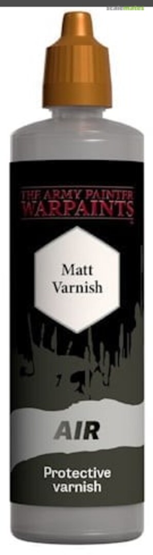 Boxart Warpaints Air: Anti-shine Varnish, 100 ml Warpaints Boxart Warpaints Air: Anti-shine Varnish, 100 ml Warpaints