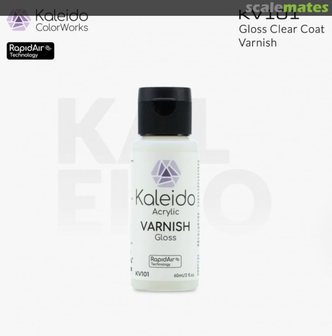 Boxart Varnish Gloss  Kaleido ColorWorks