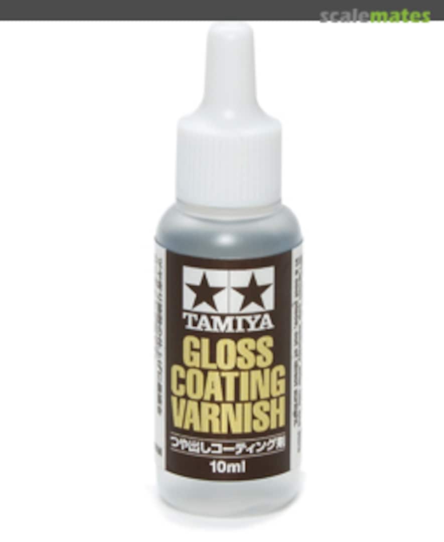 Boxart Gloss Coating Varnish 87151 Tamiya