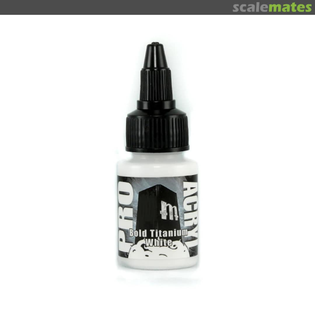 Boxart Bold Titanium White Pro Acryl Boxart Bold Titanium White Pro Acryl