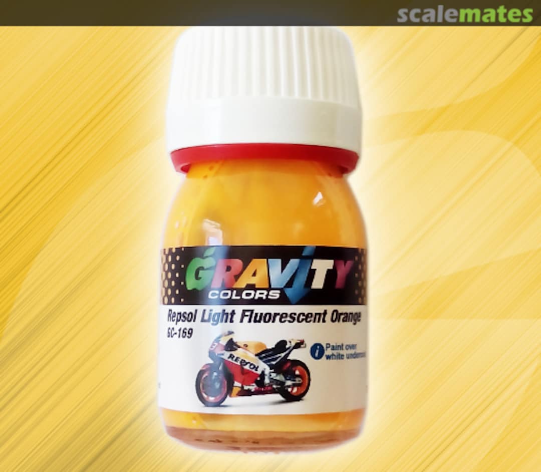 Boxart Repsol Light Fluorescent Orange Gravity Colors Boxart Repsol Light Fluorescent Orange Gravity Colors