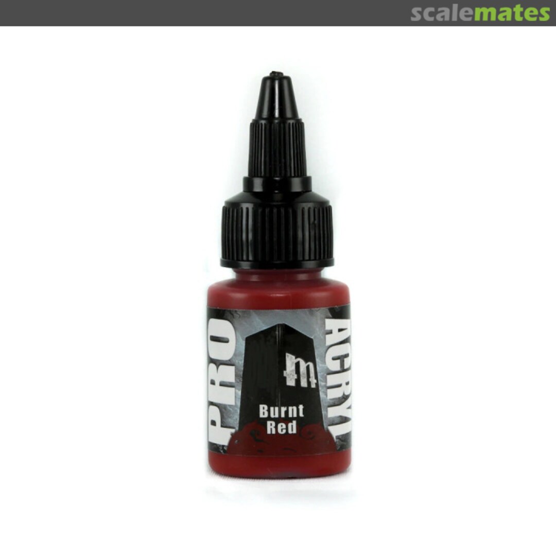 Boxart Burnt Red  Pro Acryl