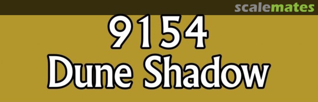 Boxart Dune Shadow  Reaper MSP Core Colors