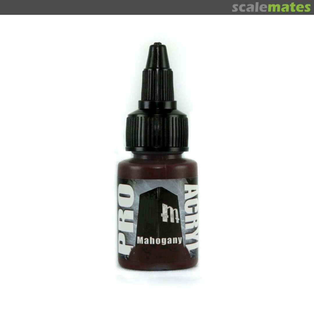 Boxart Mahogany Pro Acryl Boxart Mahogany Pro Acryl