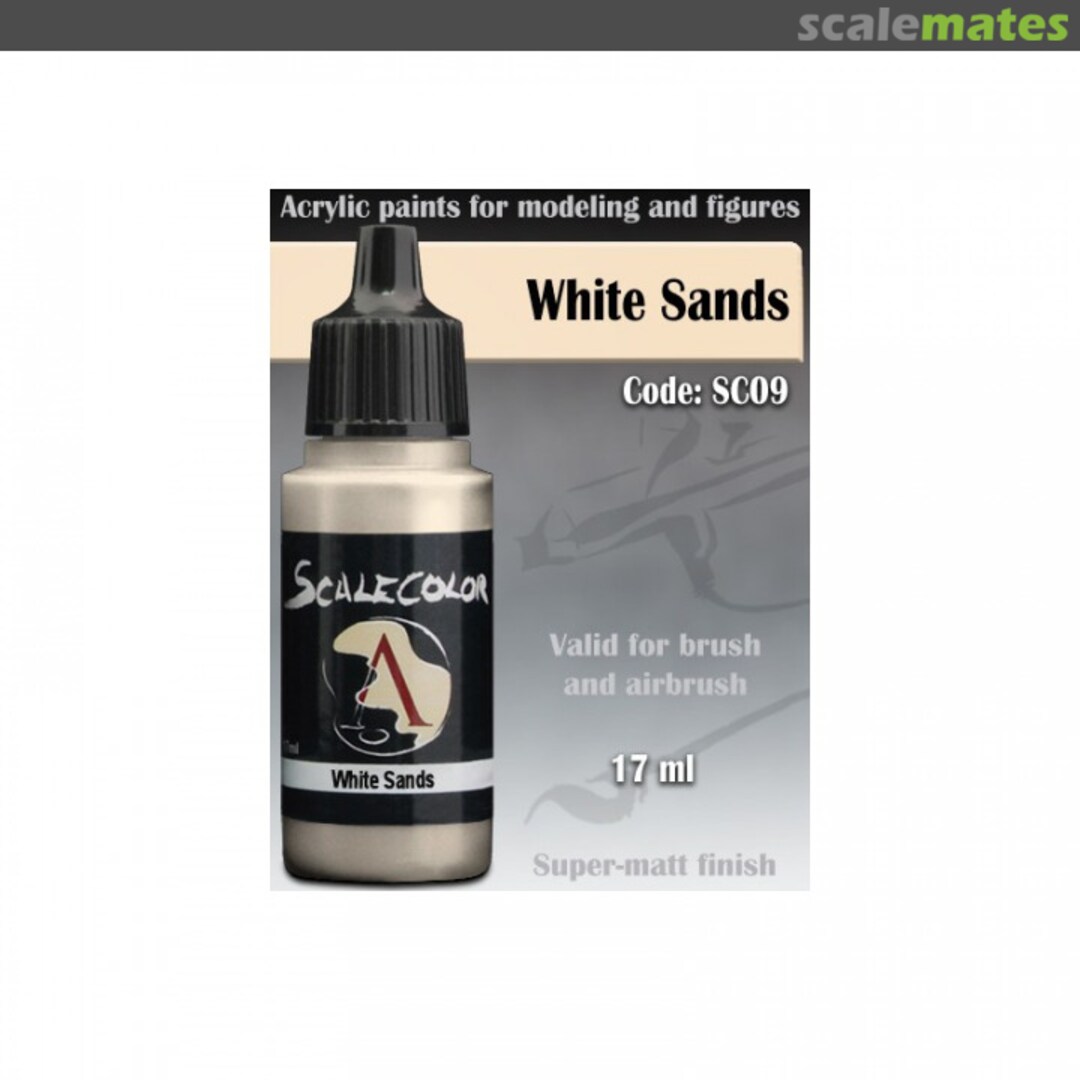 Boxart White sands Scale75 Boxart White sands Scale75