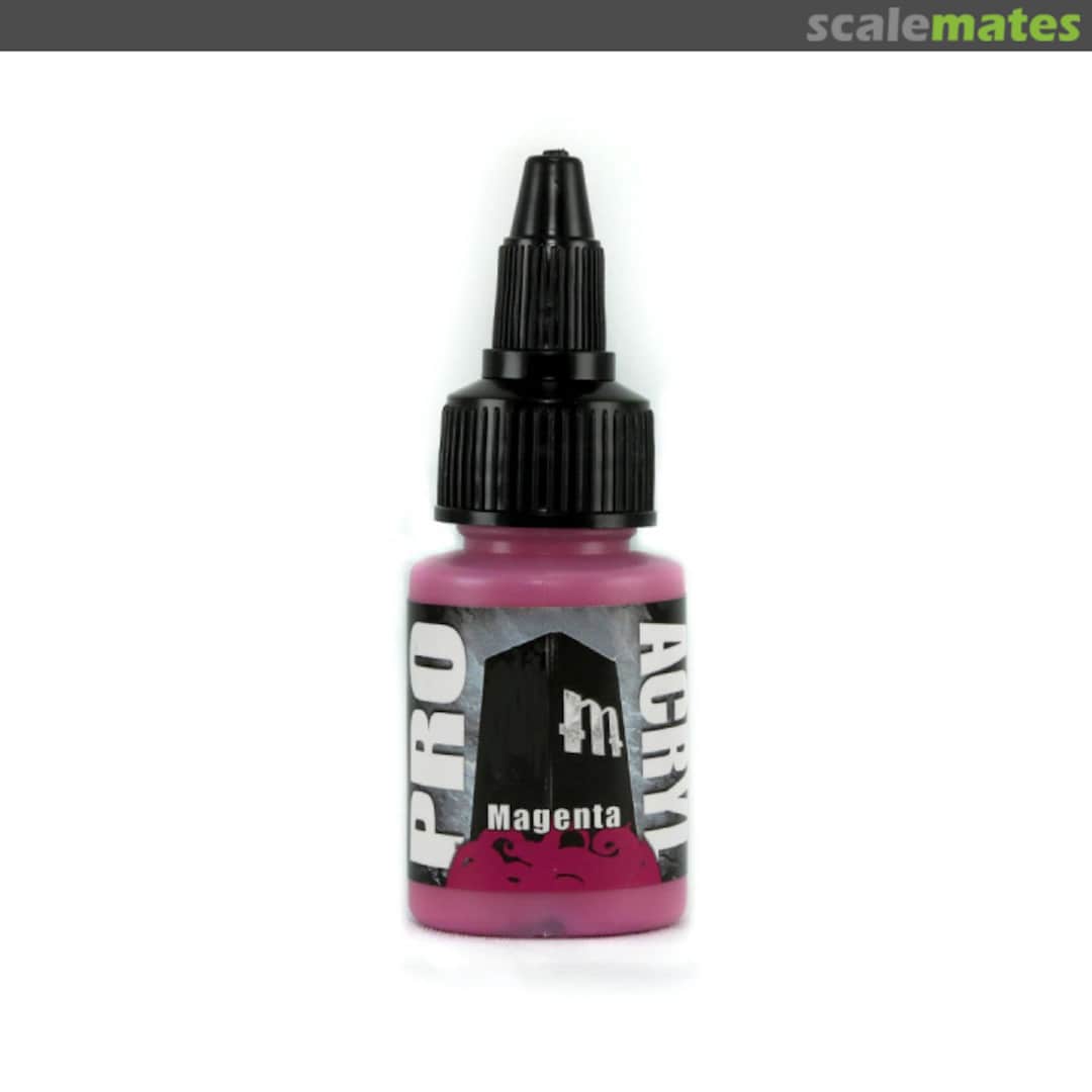Boxart Magenta Pro Acryl Boxart Magenta Pro Acryl