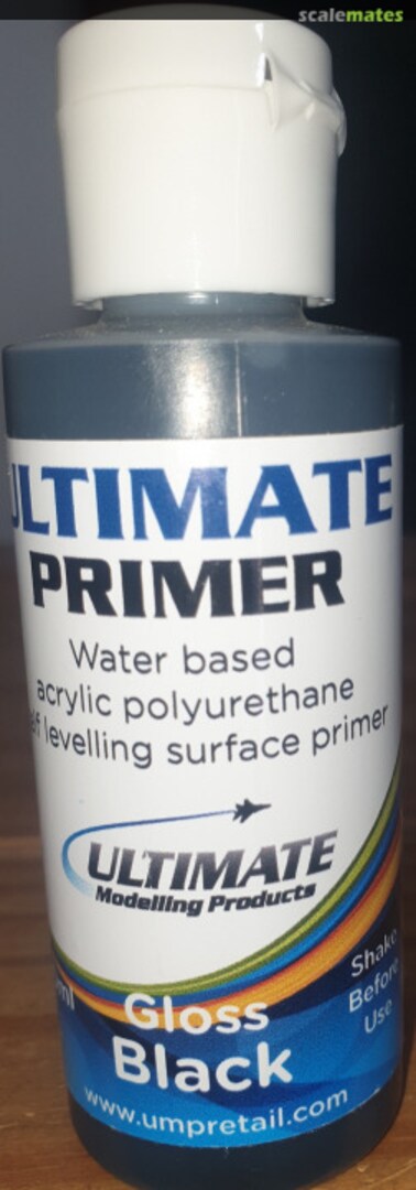 Boxart Ultimate Primer UMP040 Ultimate Primer