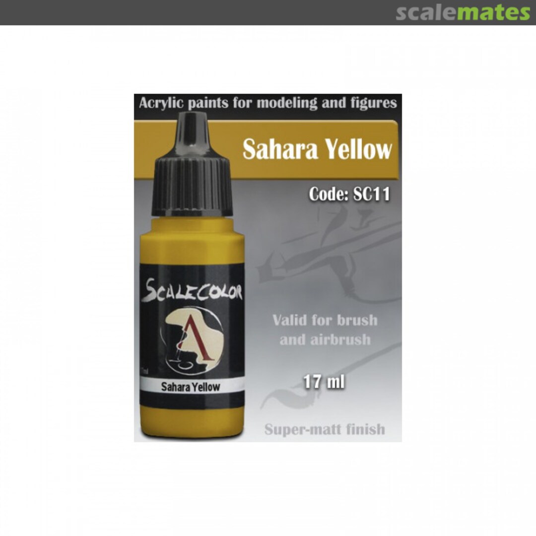 Boxart Sahara yellow Scale75 Boxart Sahara yellow Scale75