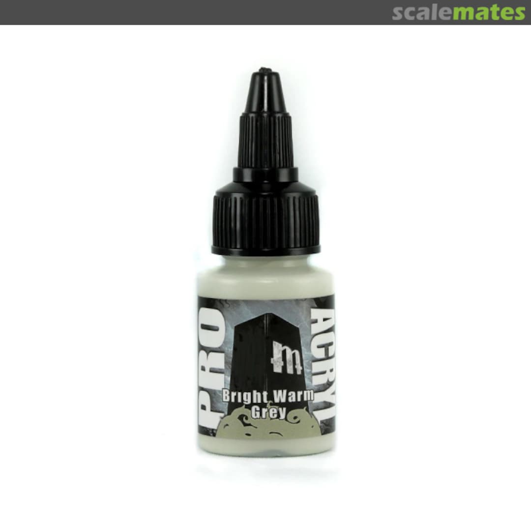 Boxart Bright Warm Grey  Pro Acryl