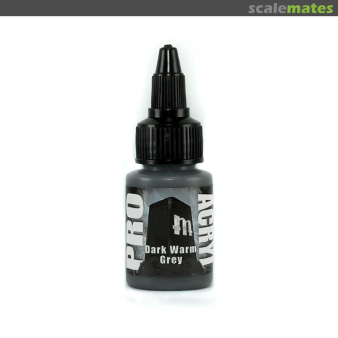 Boxart Dark Warm Grey Pro Acryl Boxart Dark Warm Grey Pro Acryl